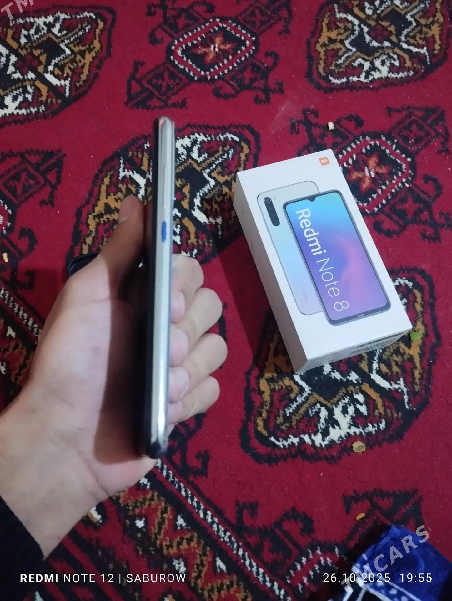 redmi not 8 - Дашогуз - img 3