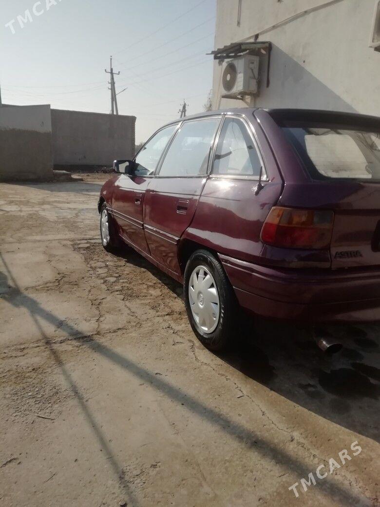 Opel Astra 1992 - 25 000 TMT - Çärjew - img 7