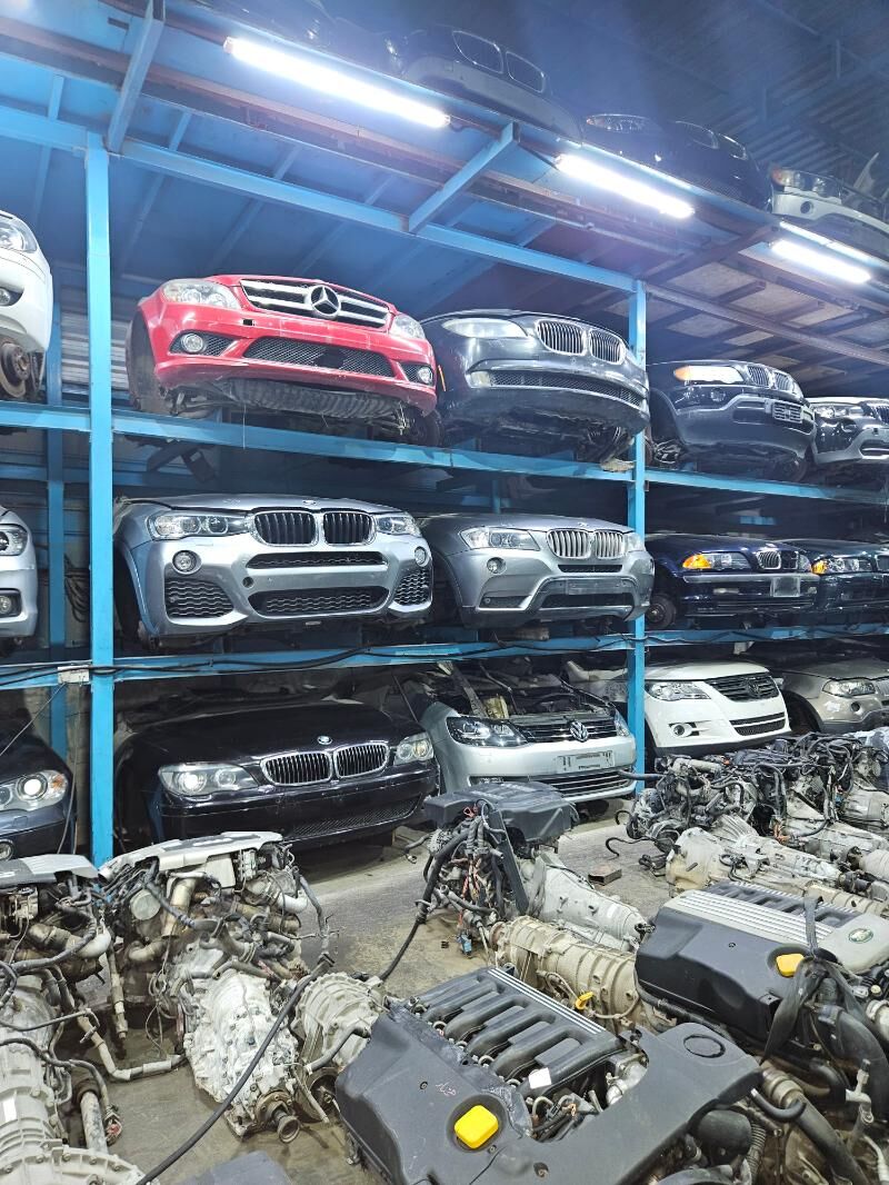 Bmw Mersedes benz Magazi morda - Бузмеин - img 3