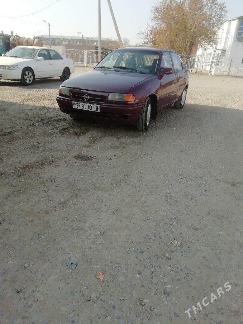 Opel Astra 1992 - 25 000 TMT - Çärjew - img 3