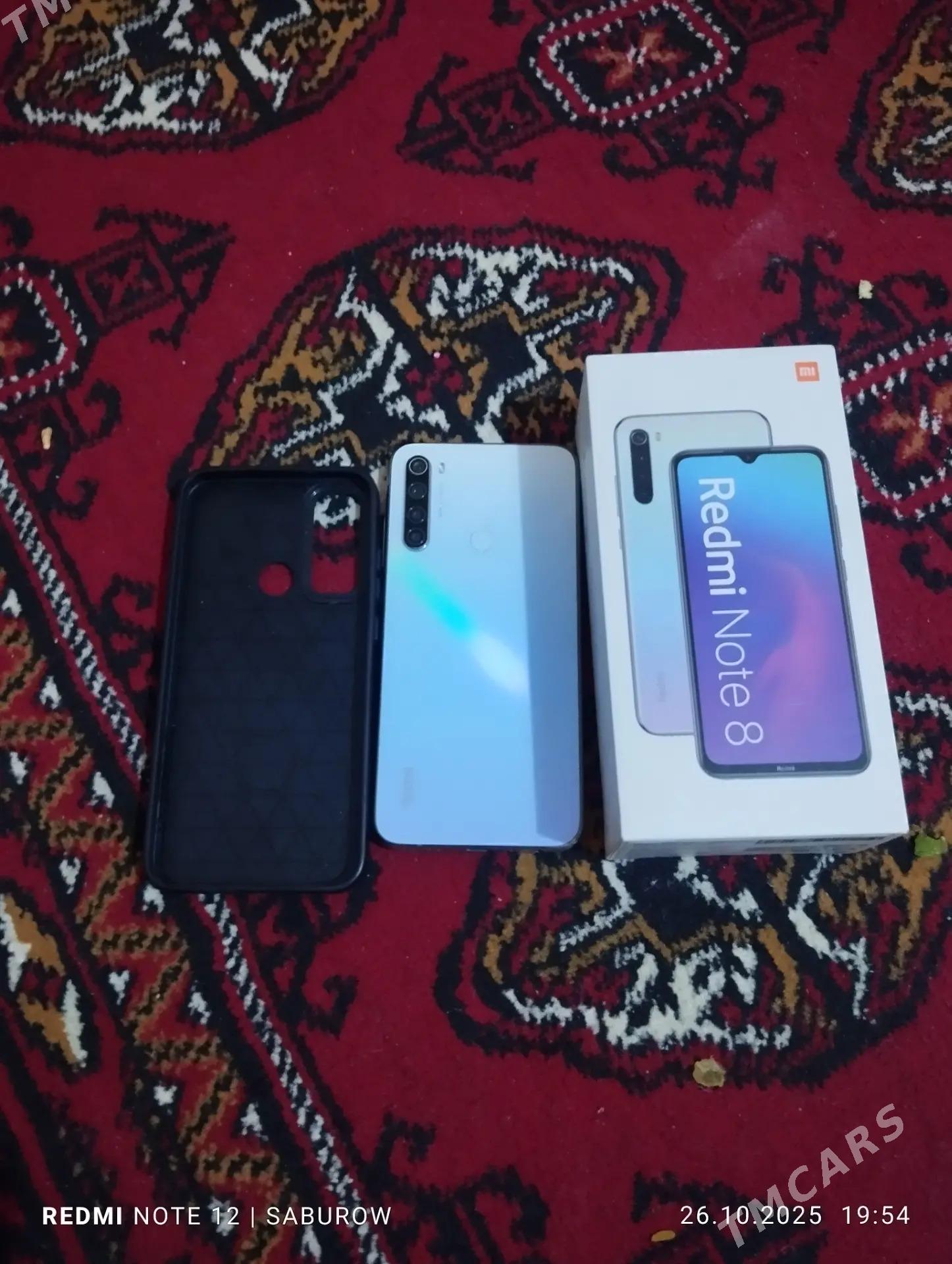 redmi not 8 - Дашогуз - img 2