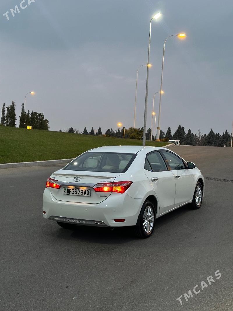 Toyota Corolla 2016 - 247 000 TMT - Ашхабад - img 6