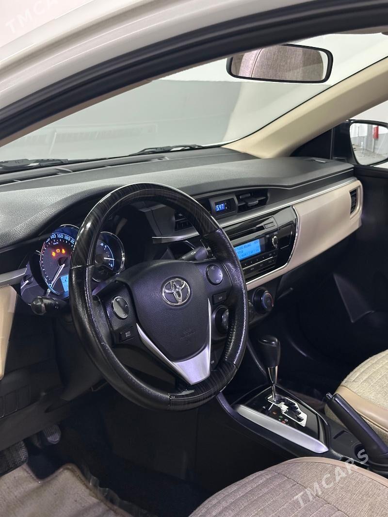 Toyota Corolla 2016 - 247 000 TMT - Ашхабад - img 7