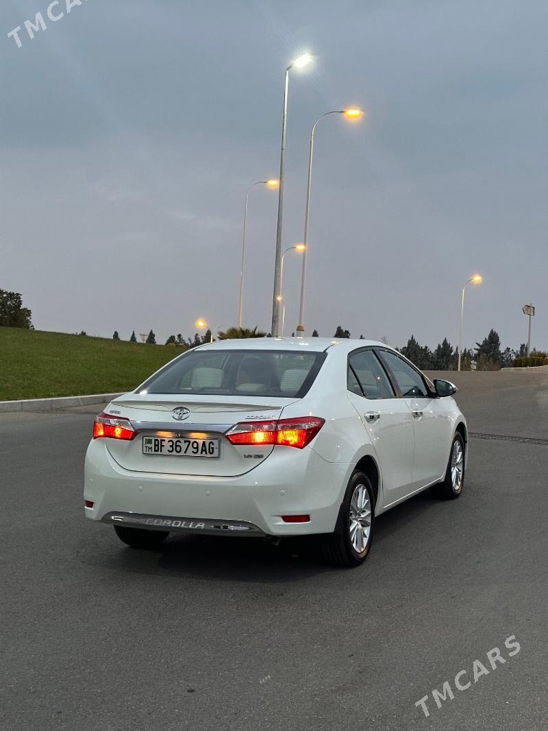 Toyota Corolla 2016 - 247 000 TMT - Ашхабад - img 4