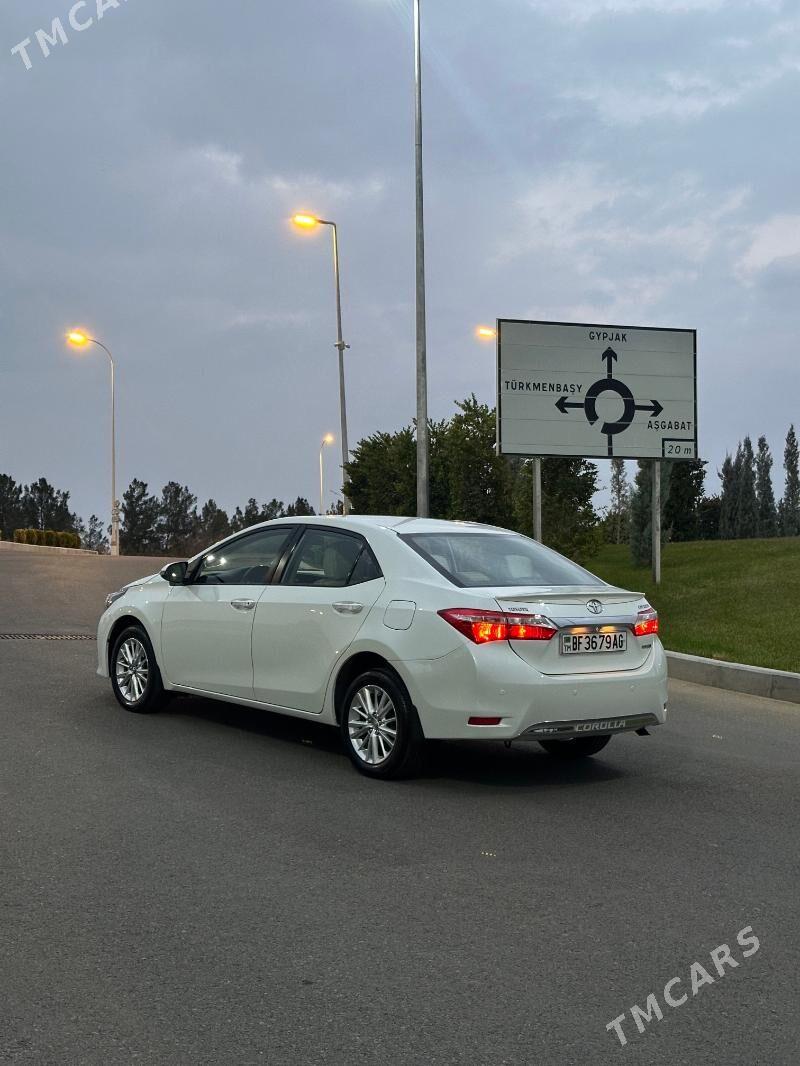 Toyota Corolla 2016 - 247 000 TMT - Ашхабад - img 5