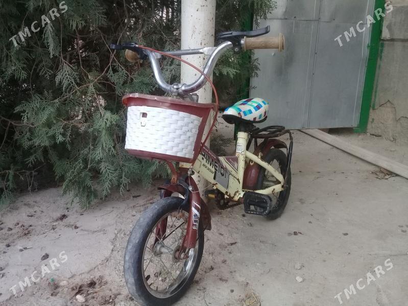 Welosiped - Balkanabat - img 1