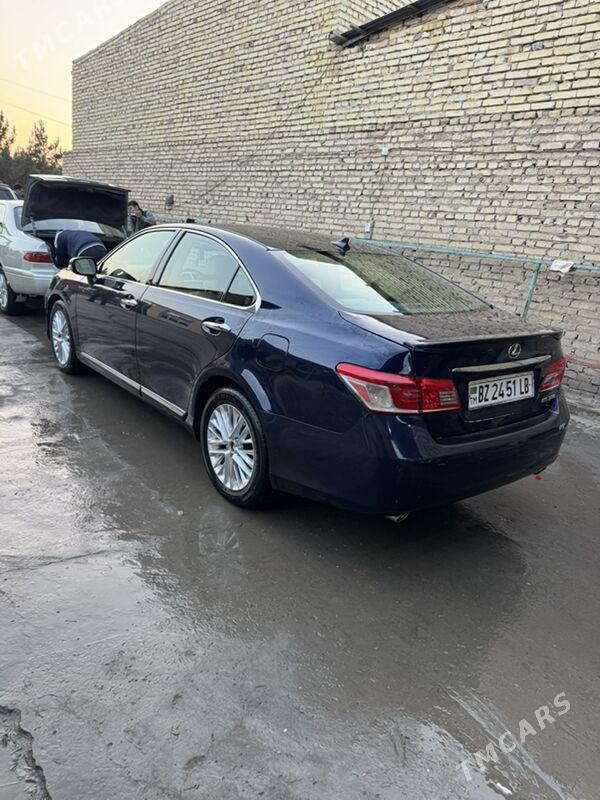 Lexus ES 350 2011 - 270 000 TMT - Туркменабат - img 9