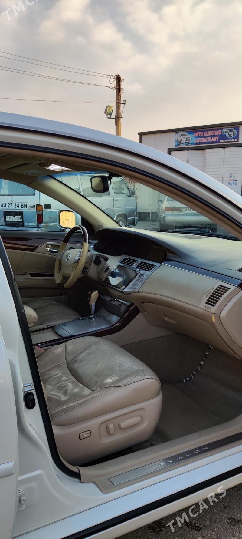 Toyota Avalon 2009 - 250 000 TMT - Gyzylarbat - img 5