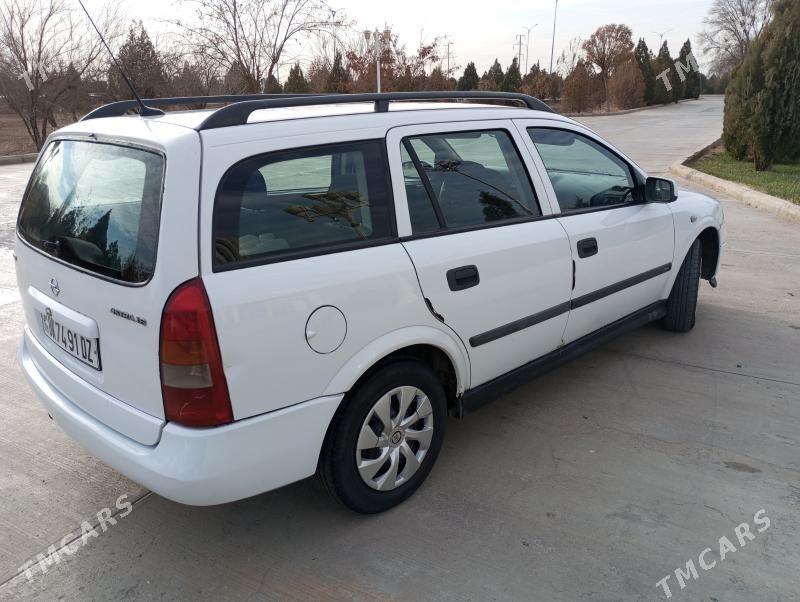 Opel Astra 2001 - 80 000 TMT - Gubadag - img 3