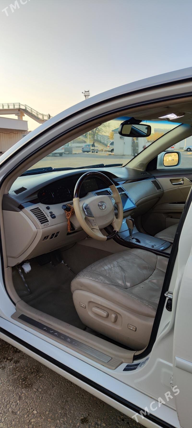 Toyota Avalon 2009 - 250 000 TMT - Gyzylarbat - img 10