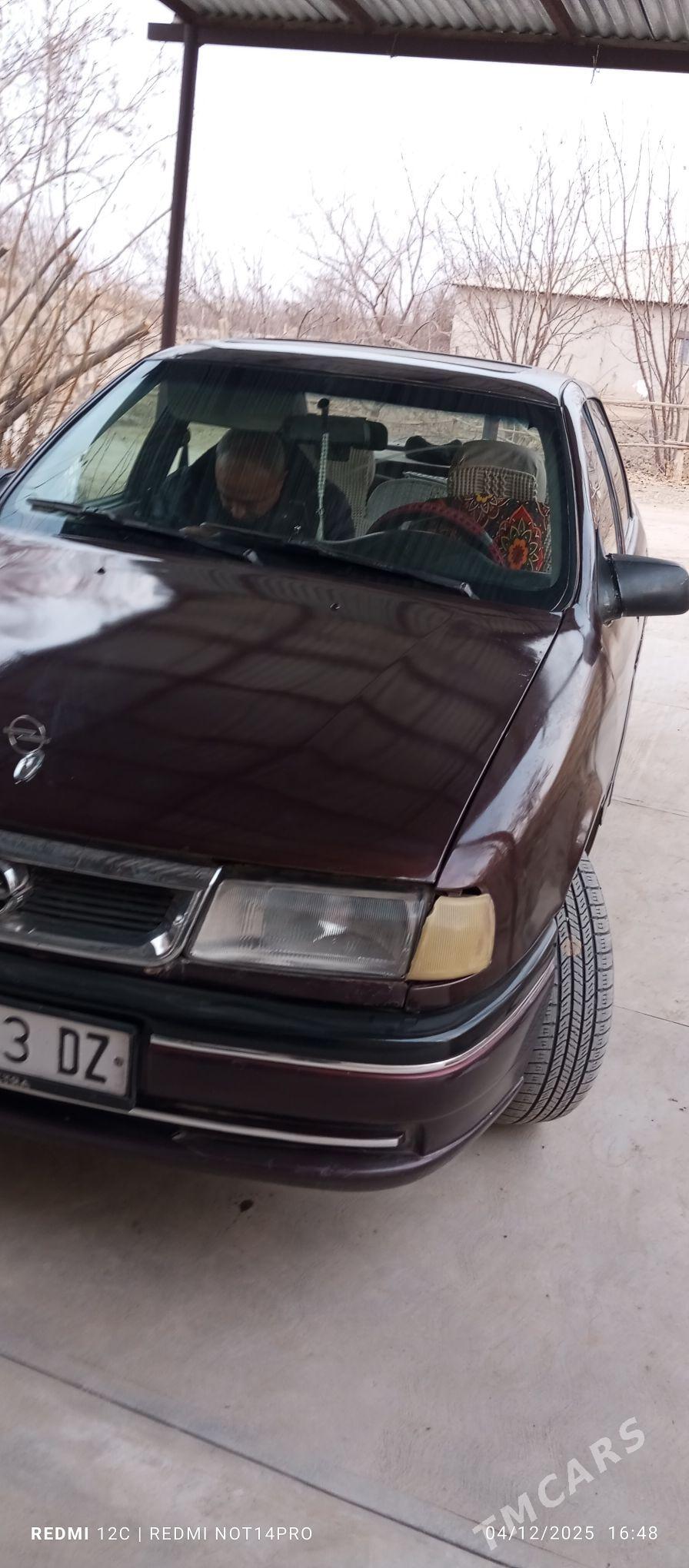 Opel Vectra 1992 - 32 000 TMT - Дашогуз - img 2