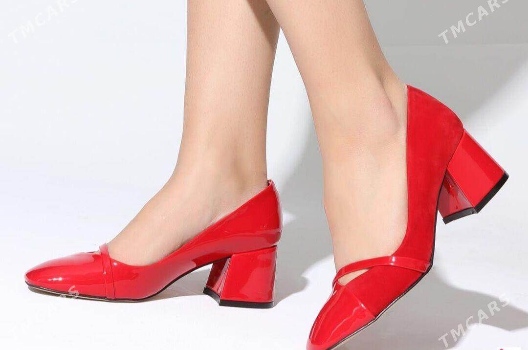 köwüş туфли - Aşgabat - img 1