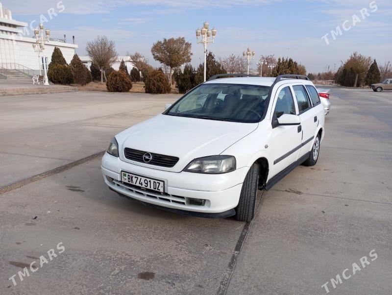 Opel Astra 2001 - 80 000 TMT - Gubadag - img 2