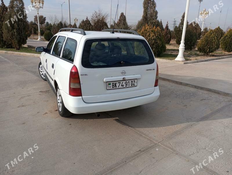 Opel Astra 2001 - 80 000 TMT - Gubadag - img 4