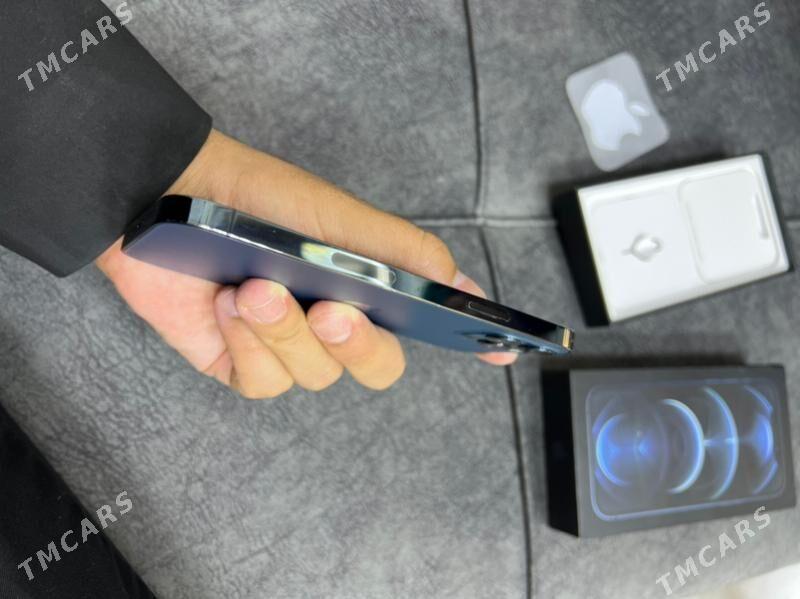 IPHONE 12 PRO gyssagly - Ашхабад - img 4