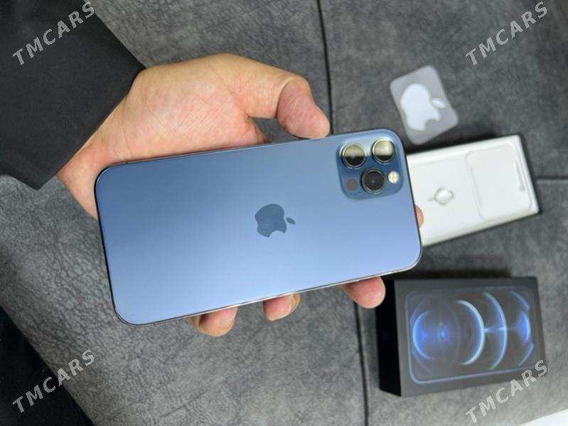 IPHONE 12 PRO gyssagly - Ашхабад - img 2