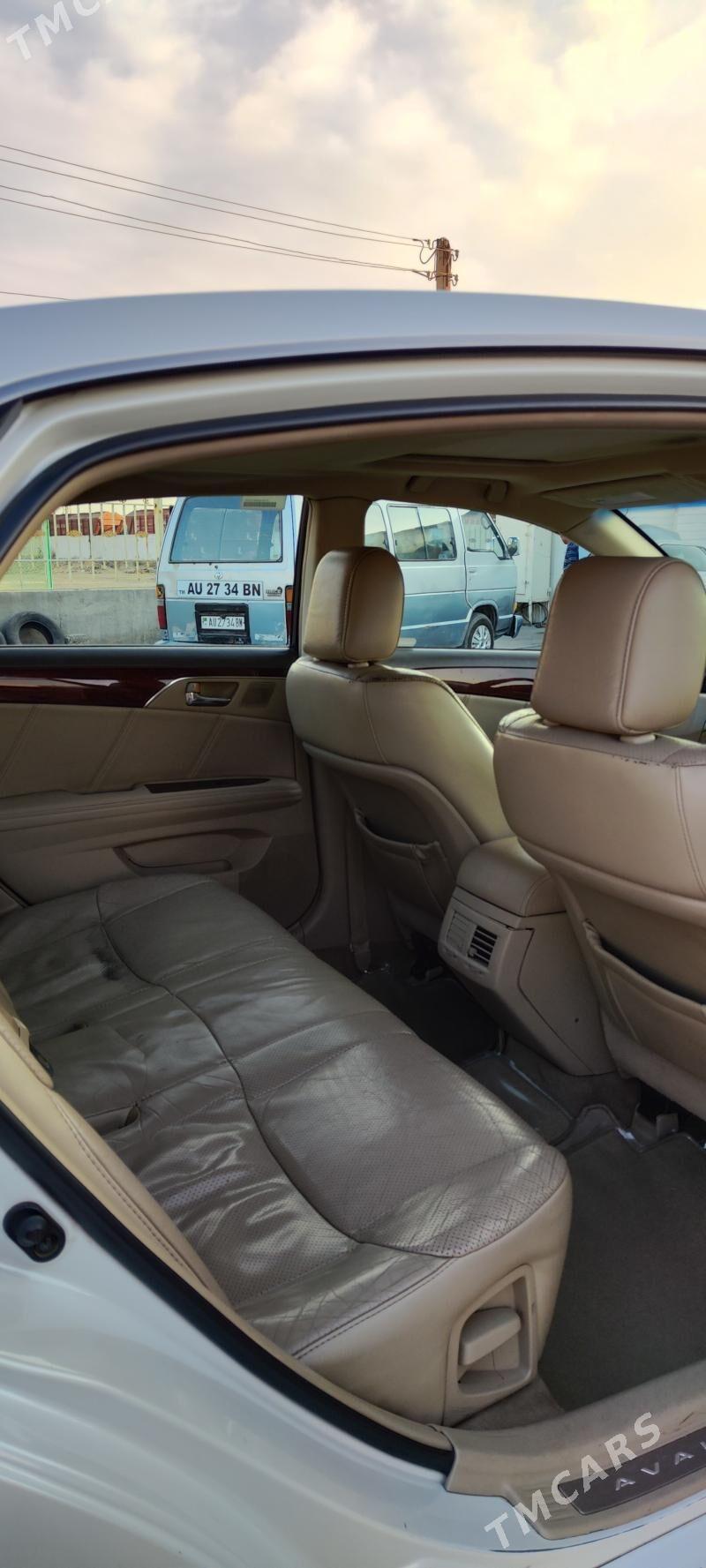 Toyota Avalon 2009 - 250 000 TMT - Gyzylarbat - img 9