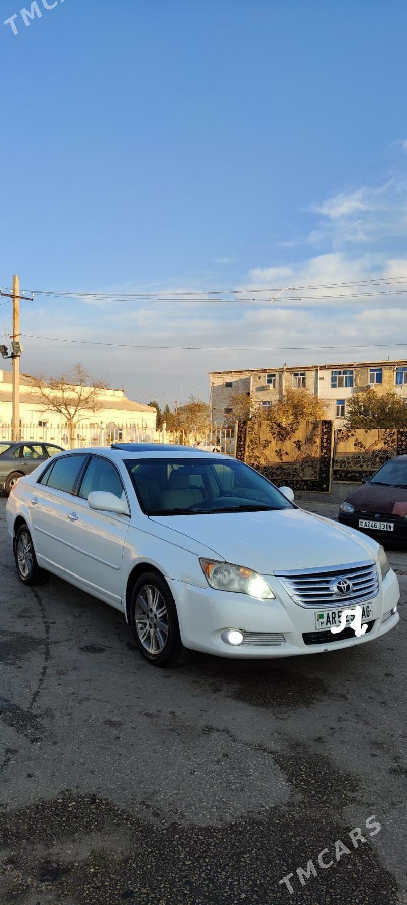 Toyota Avalon 2009 - 250 000 TMT - Gyzylarbat - img 4