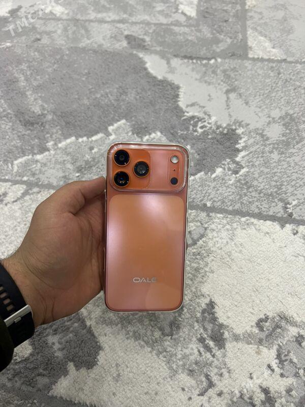 iPhone 17 Pro Max - Aşgabat - img 1