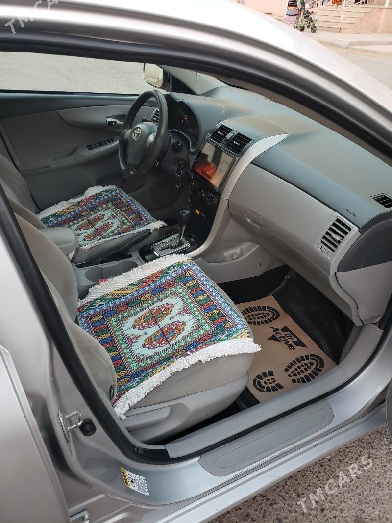 Toyota Corolla 2010 - 138 000 TMT - Mary - img 7