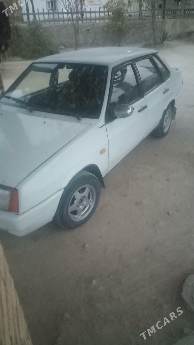 Lada 21099 1996 - 25 000 TMT - Dostluk - img 3