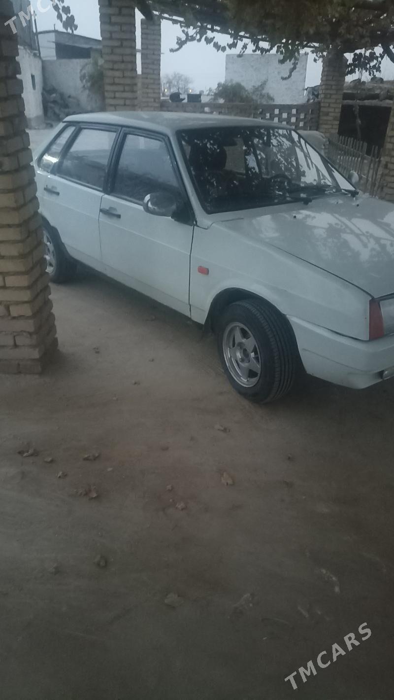 Lada 21099 1996 - 25 000 TMT - Dostluk - img 2
