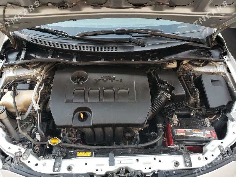 Toyota Corolla 2010 - 138 000 TMT - Mary - img 10