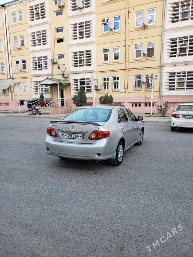 Toyota Corolla 2010 - 138 000 TMT - Mary - img 4