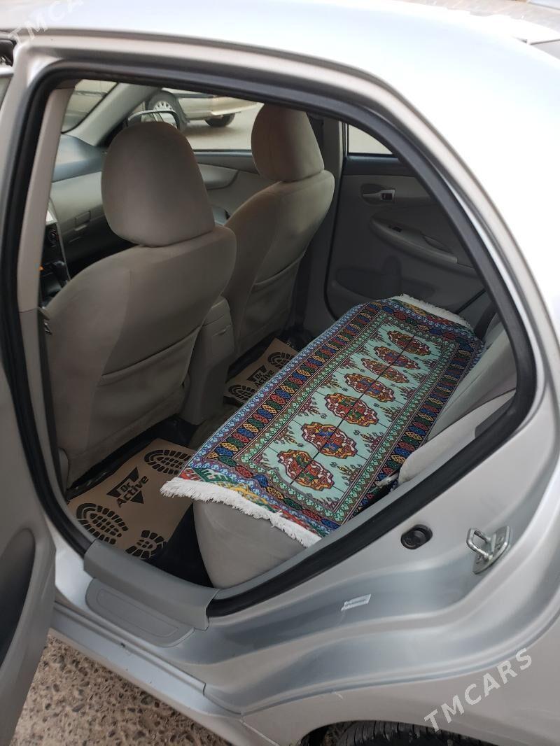 Toyota Corolla 2010 - 138 000 TMT - Mary - img 8