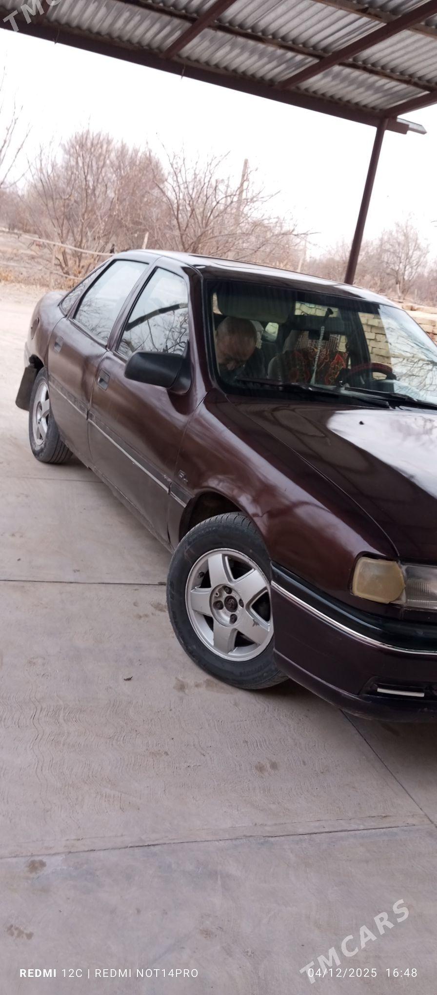 Opel Vectra 1992 - 32 000 TMT - Дашогуз - img 4