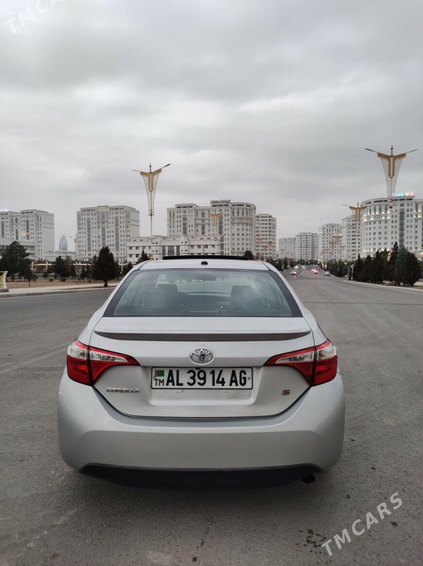 Toyota Corolla 2015 - 208 000 TMT - Aşgabat - img 6
