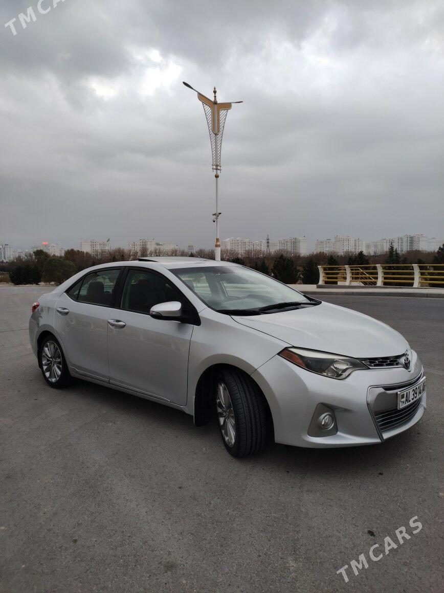 Toyota Corolla 2015 - 208 000 TMT - Aşgabat - img 2