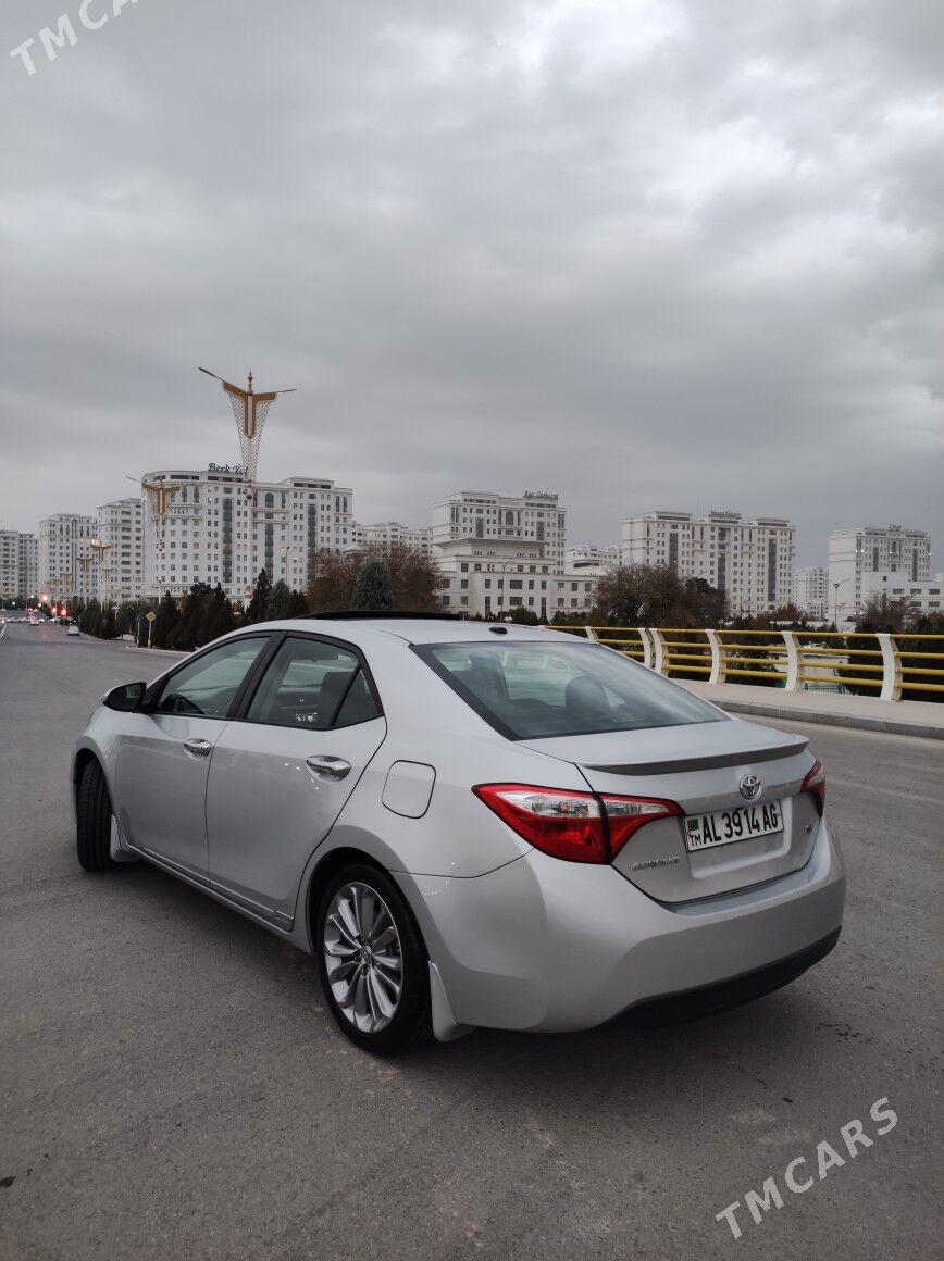 Toyota Corolla 2015 - 208 000 TMT - Aşgabat - img 3