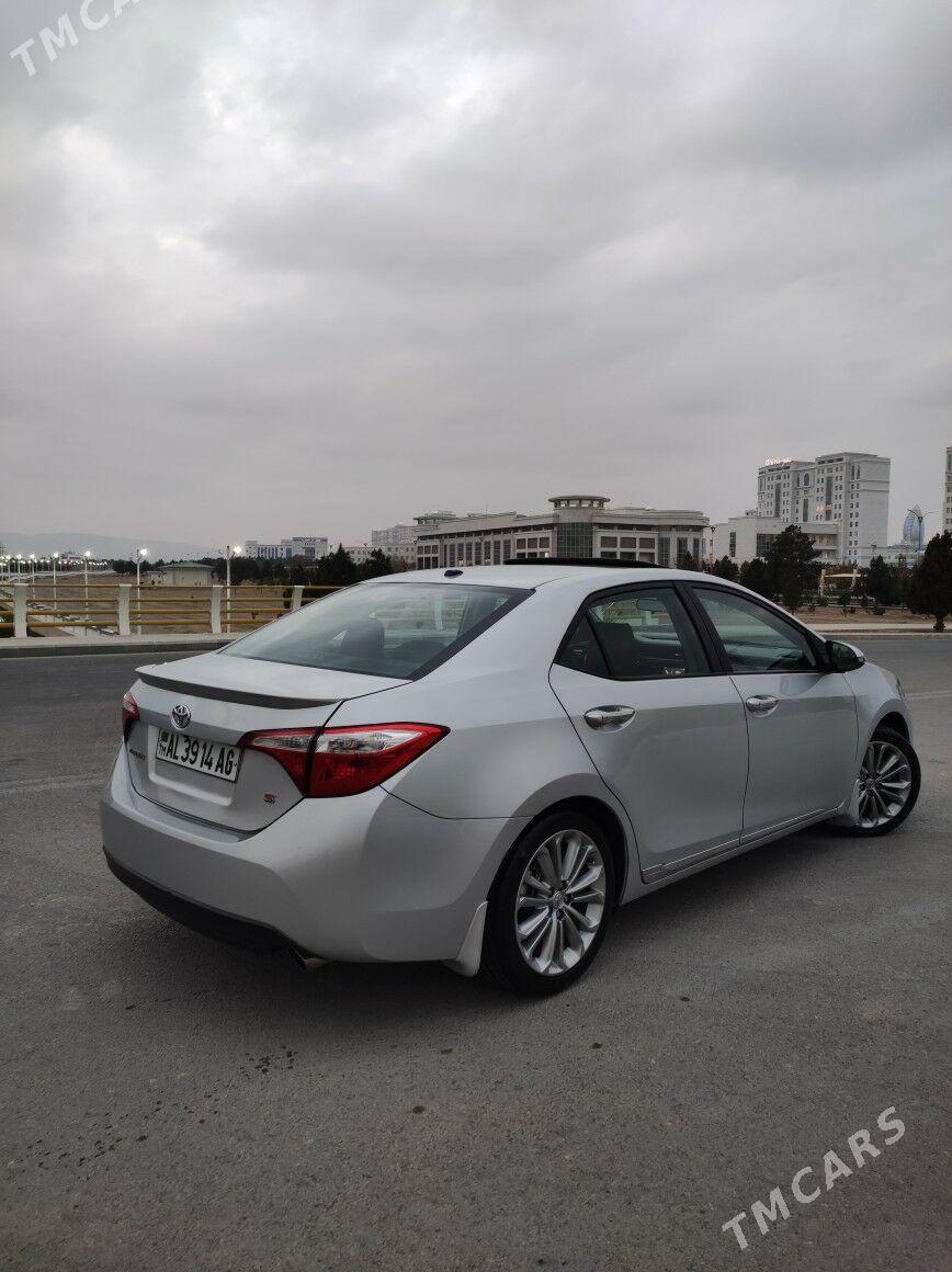 Toyota Corolla 2015 - 208 000 TMT - Aşgabat - img 4