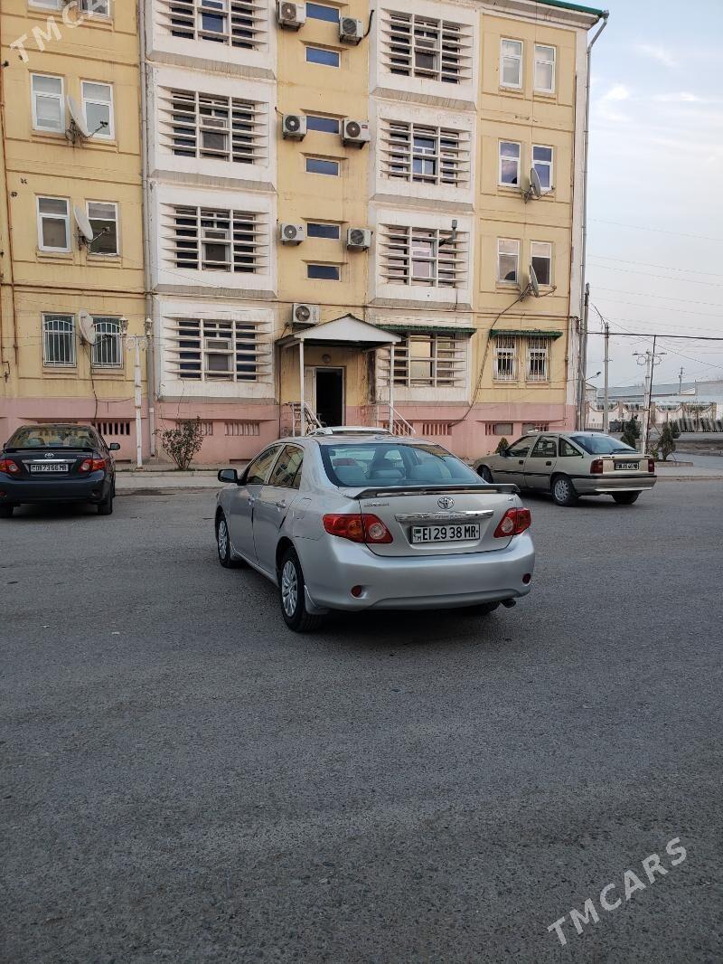 Toyota Corolla 2010 - 138 000 TMT - Mary - img 5