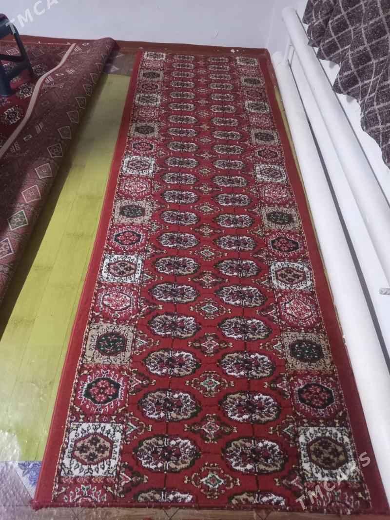 Туркмен голли халы. - Дашогуз - img 3