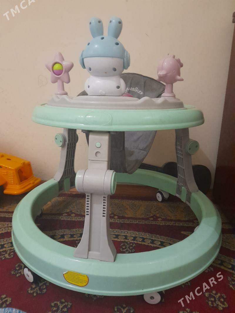 Ходунок - Ашхабад - img 1