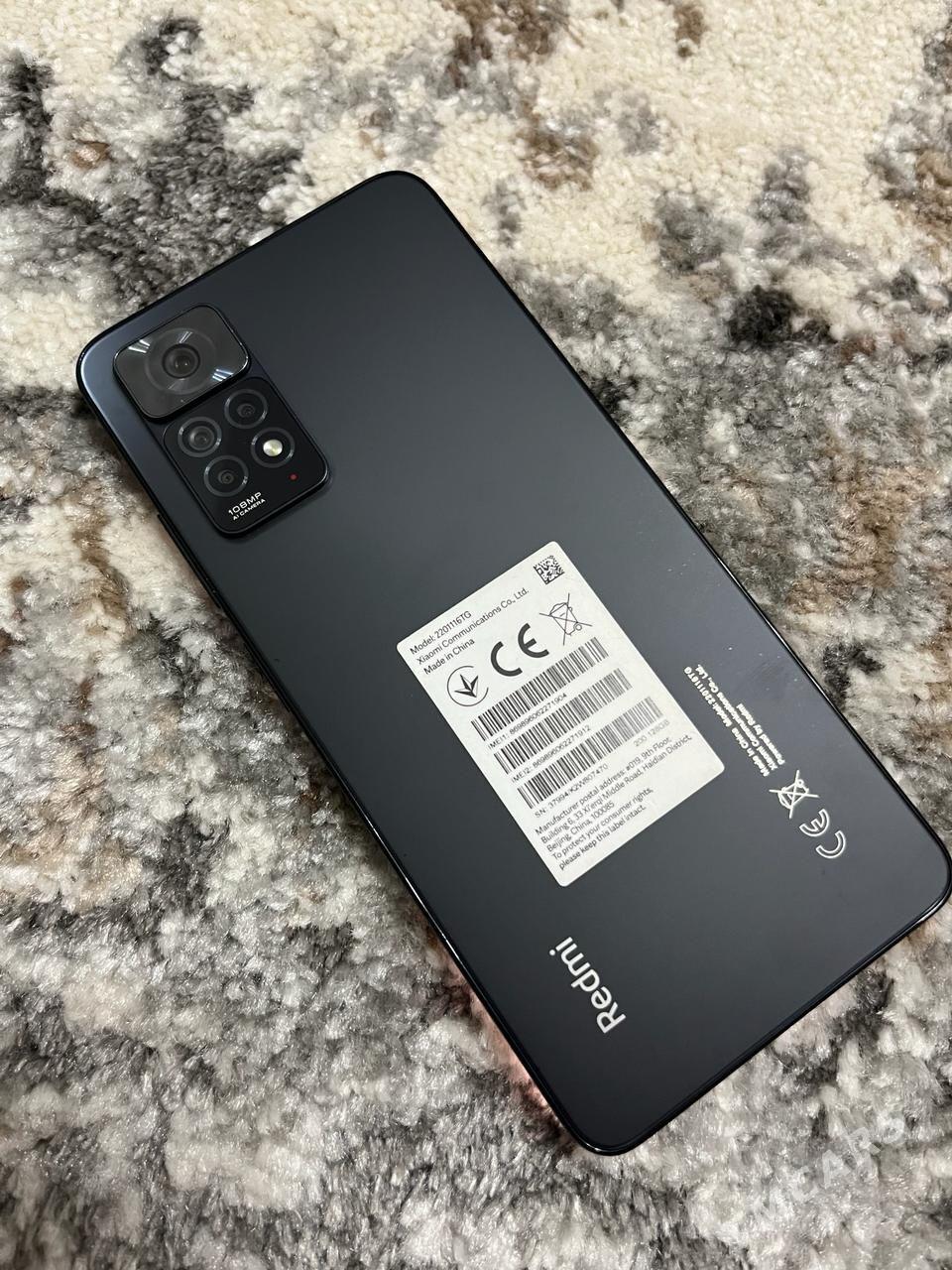 REDMI NOTE 11 PRO 8/128GB - 30 мкр - img 1