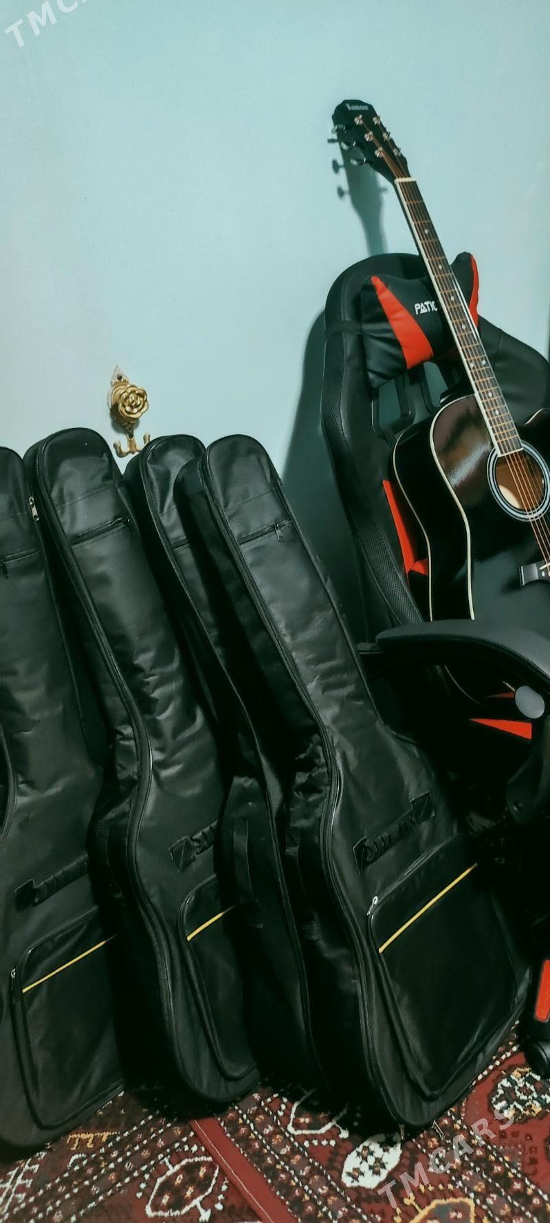 KOMOER LAKLİ 41 GİTARA KOMPLEK - Ашхабад - img 2