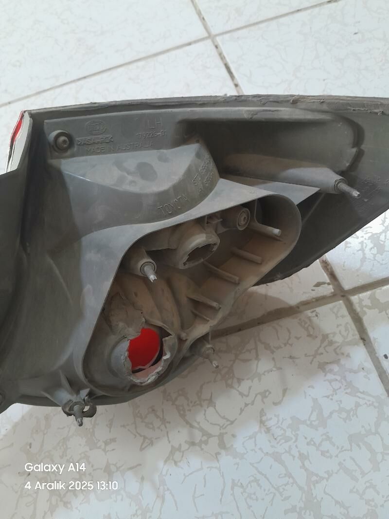 fara palta 550 TMT - Tejen - img 2