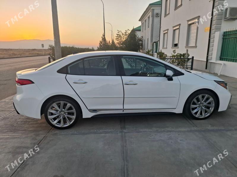 Toyota Corolla 2020 - 250 000 TMT - Ашхабад - img 10