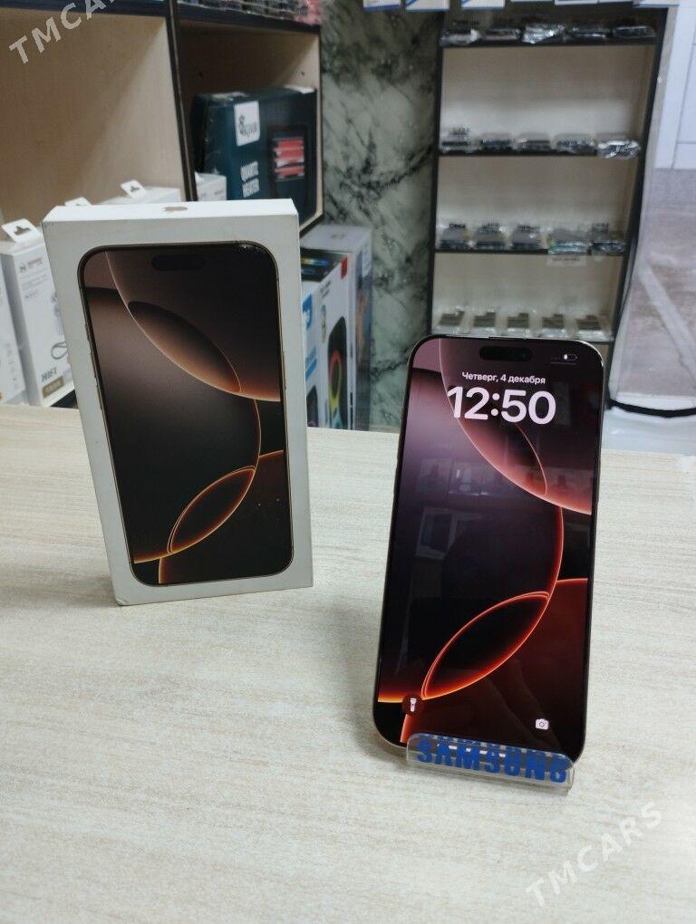 iPhone 16 pro max  100 - 30 мкр - img 2