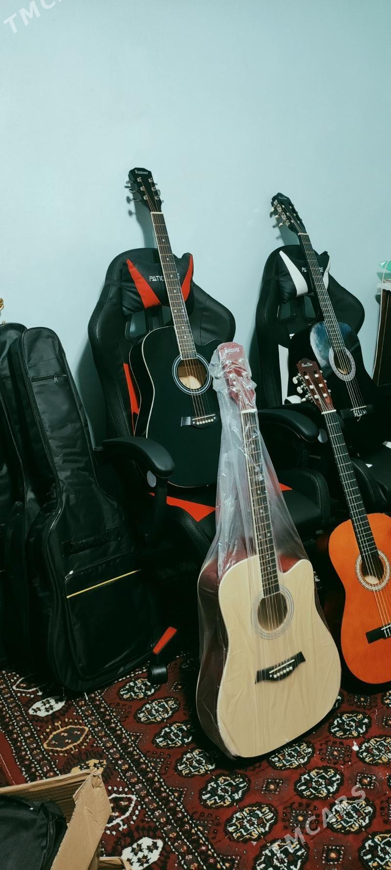 KOMOER LAKLİ 41 GİTARA KOMPLEK - Ашхабад - img 6