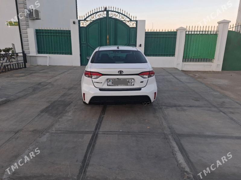 Toyota Corolla 2020 - 250 000 TMT - Ашхабад - img 4