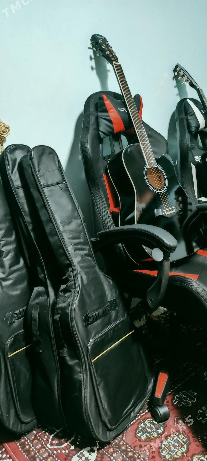 KOMOER LAKLİ 41 GİTARA KOMPLEK - Ашхабад - img 3