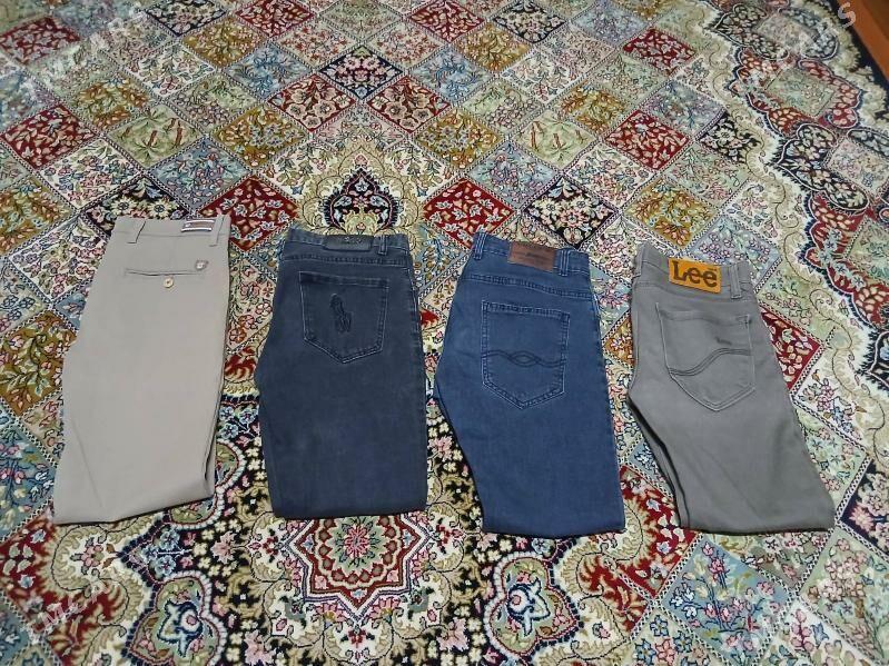 jinsowka bilen jinslar - Гумдаг - img 8