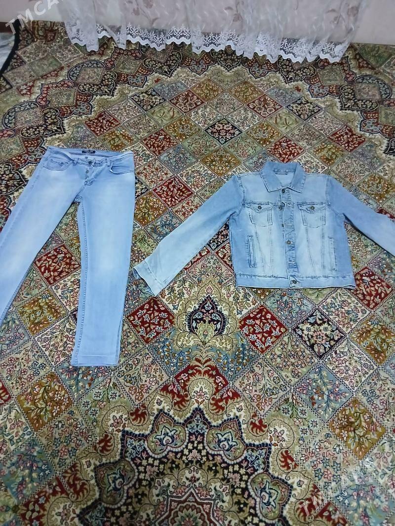 jinsowka bilen jinslar - Гумдаг - img 7