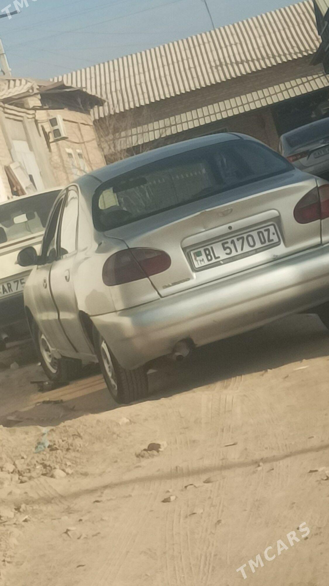 Daewoo Lanos 1998 - 18 000 TMT - Daşoguz - img 3