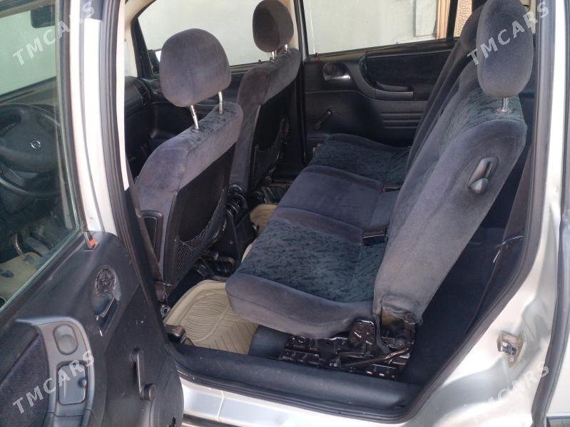 Opel Zafira 2001 - 85 000 TMT - Şabat etr. - img 5
