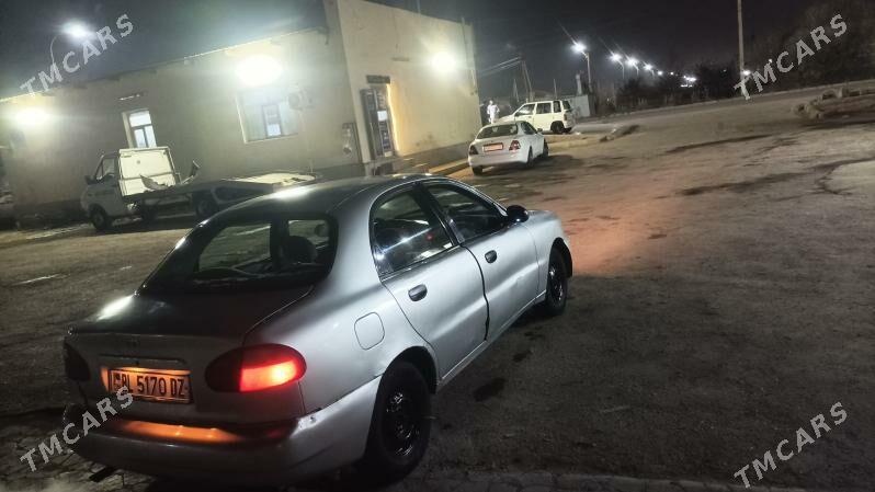 Daewoo Lanos 1998 - 18 000 TMT - Daşoguz - img 4